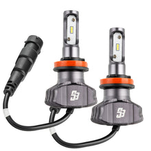 गैलरी व्यूवर में इमेज लोड करें, Oracle H8 - S3 LED Headlight Bulb Conversion Kit - 6000K