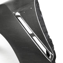 गैलरी व्यूवर में इमेज लोड करें, Seibon 09-10 Nissan GT-R R35 OEM Style Carbon Fiber Fenders