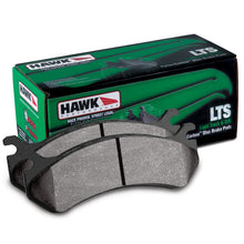 Carica l&#39;immagine nel visualizzatore di Gallery, Hawk 05-13 Toyota Hilux LTS Street Brake Pads