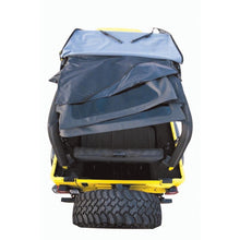 Cargar imagen en el visor de la galería, Rampage 1997-2006 Jeep Wrangler(TJ) Excludes LJ Unlimited Frameless Soft Top Kit - Black Diamond
