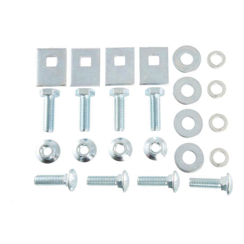 Curt 11-14 Chevrolet Silverado 2500HD/3500 Short Bed Class 4 Trailer Hitch w/2in Receiver