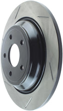 Charger l&#39;image dans la galerie, StopTech 2016 Ford Focus RS Slotted Rear Right Sport Brake Rotor