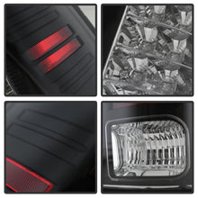 गैलरी व्यूवर में इमेज लोड करें, Spyder Dodge Ram 1500 13-14/Ram 2500 13-14 LED Tail Lights LED Model only - Blk ALT-YD-DRAM13-LED-BK
