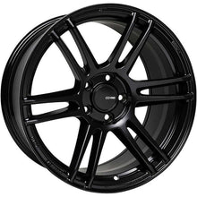 गैलरी व्यूवर में इमेज लोड करें, Enkei TSR-6 18x8 5x100 45mm Offset 72.6mm Bore Matte Black Wheel