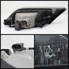 Carica l&#39;immagine nel visualizzatore di Gallery, Spyder Honda Odyssey EX/EXL/LX 2011-2014 OE Style Fog Lights W/Switch Smoke FL-CL-HODY2011-SM