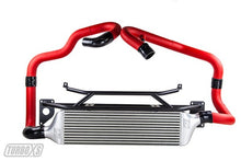 Laden Sie das Bild in den Galerie-Viewer, Turbo XS FMIC 2015-2017 Subaru STi - Wrinkle Red Pipes