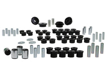 गैलरी व्यूवर में इमेज लोड करें, Whiteline 90-05 Mazda Miata (NA/NB Chassis) Front + Rear Vehicle Essentials Kit