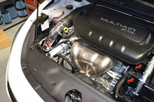 Laden Sie das Bild in den Galerie-Viewer, Injen 13-14 Dodge Dart 2.4L Tiger Shark 4 Cyl Black Cold Air Intake w/ MR Tech