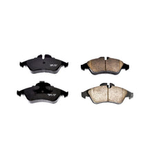 Laden Sie das Bild in den Galerie-Viewer, Power Stop 03-06 Dodge Sprinter 2500 Front Z16 Evolution Ceramic Brake Pads