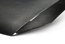 Charger l&#39;image dans la galerie, Seibon 2015 VW Golf/GTI OEM Carbon Fiber Hood