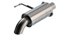 Carica l&#39;immagine nel visualizzatore di Gallery, Borla 21-22 Ford Bronco 2.3L 2DR/4DR Optional Muffler - Brushed