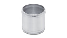 Carica l&#39;immagine nel visualizzatore di Gallery, Vibrant Aluminum Joiner Coupling (3in Tube O.D. x 3in Overall Length)
