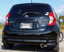 HKS LEGAL MUFFLER NOTE E12 HR12DDR/HR12DE - 2to4wheels