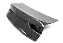 Carica l&#39;immagine nel visualizzatore di Gallery, Seibon 14 Lexus IS250/350 OEM Carbon Fiber Trunk Lid