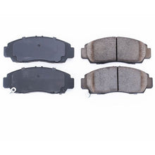 Charger l&#39;image dans la galerie, Power Stop 11-14 Acura TSX Front Z16 Evolution Ceramic Brake Pads