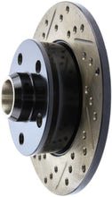 Laden Sie das Bild in den Galerie-Viewer, StopTech Slotted &amp; Drilled Sport Brake Rotor