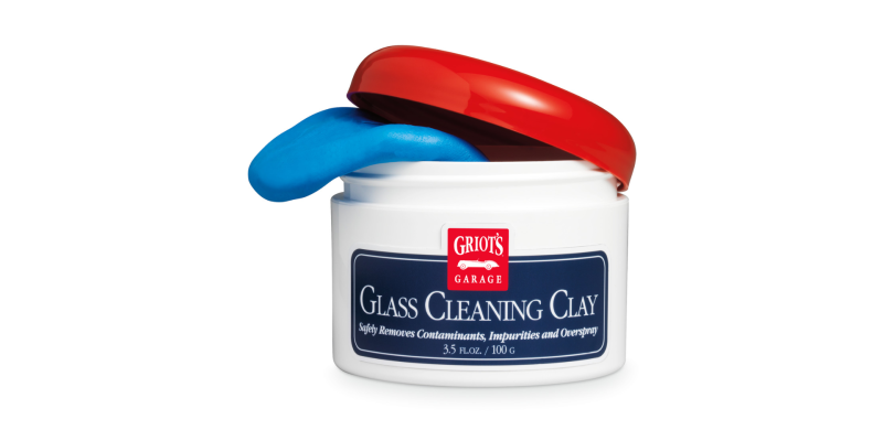 Griots Garage Glass Cleaning Clay - 3.5oz - Single
