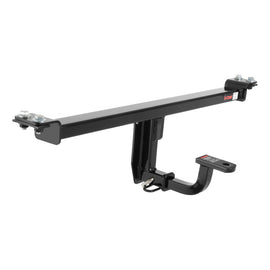 Curt 06-10 Audi A3 Sport Back Class 1 Trailer Hitch w/1-1/4in Ball Mount