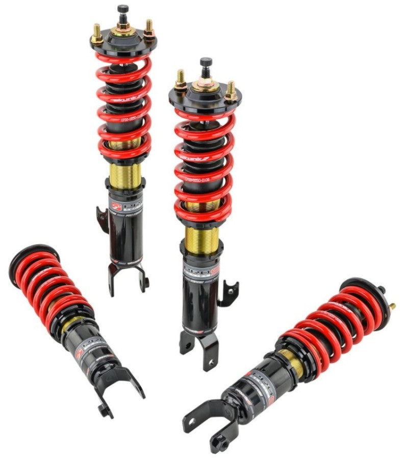 Skunk2 00-09 Honda S2000 Pro-ST Coilovers - Mono-Tube Shortened Damper - 2to4wheels