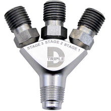 Cargar imagen en el visor de la galería, Nitrous Express Triple D Nozzle (1/8 NPT)