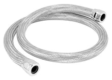 Carica l&#39;immagine nel visualizzatore di Gallery, Spectre Stainless Steel Flex Heater Hose Kit 5/8in. Diameter - 4ft. Chrome