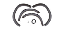 Laden Sie das Bild in den Galerie-Viewer, Lund 09-17 Dodge Ram 1500 RX-Rivet Style Textured Elite Series Fender Flares - Black (4 Pc.)