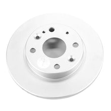 Laden Sie das Bild in den Galerie-Viewer, Power Stop 90-93 Mazda Miata Rear Evolution Geomet Coated Rotor