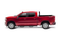 Cargar imagen en el visor de la galería, UnderCover 14-18 Chevy Silverado (19 Legacy) 6.5ft Armor Flex Bed Cover - Black Textured - 2to4wheels