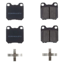 Charger l&#39;image dans la galerie, Power Stop 97-01 Cadillac Catera Rear Z17 Evolution Ceramic Brake Pads w/Hardware