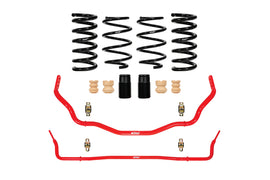 Eibach Pro-Plus Kit 15-18 Ford Mustang 2.3L EcoBoost/3.7L V6/GT 5.0L V8 - 2to4wheels