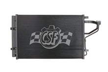 Carica l&#39;immagine nel visualizzatore di Gallery, CSF 11-13 Hyundai Elantra 1.8L A/C Condenser