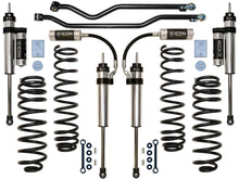 Charger l'image dans la galerie, ICON 07-18 Jeep Wrangler JK 3in Stage 4 Suspension System
