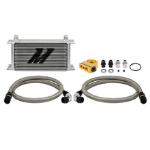 Laden Sie das Bild in den Galerie-Viewer, Mishimoto Universal 19 Row Thermostatic Oil Cooler Kit