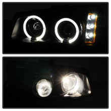 गैलरी व्यूवर में इमेज लोड करें, Spyder Chevy Silverado 1500/2500/3500 03-06 Projector Headlights PRO-YD-CS03-AM-BSM