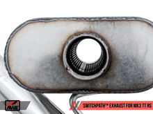 Laden Sie das Bild in den Galerie-Viewer, AWE Tuning 18-19 Audi TT RS 2.5L Turbo Coupe 8S/MK3 SwitchPath Exhaust w/Diamond Black RS-Style Tips