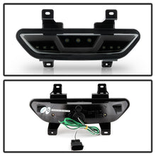 Cargar imagen en el visor de la galería, Spyder 15-16 Ford Mustang LED Reverse Lights - Black Smoke (ALT-YD-FM15RED-REV-BSM)
