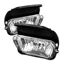 Carica l&#39;immagine nel visualizzatore di Gallery, Spyder Chevy Silverado 03-06 Fog Lights wo/switch Clear FL-OEM-CS03-C