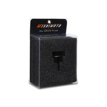 Charger l&#39;image dans la galerie, Mishimoto Magnetic Oil Drain Plug M14 x 1.25 Black