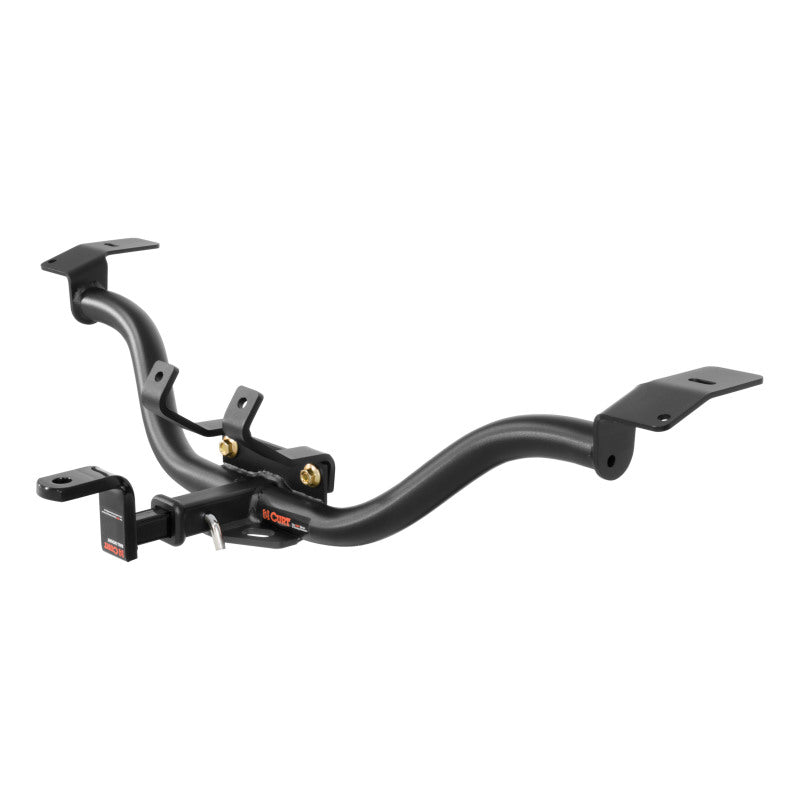 Curt 14-12 Chevy Camaro Class 1 Trailer Hitch w/1-1/4in Ball Mount