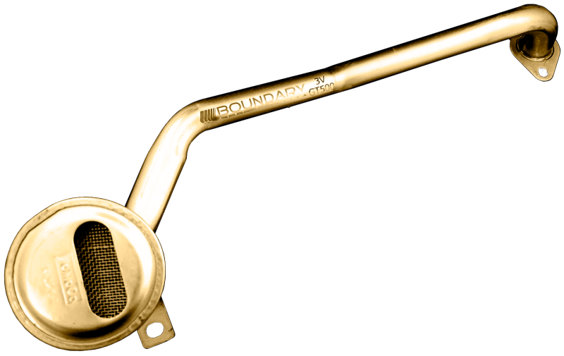 Boundary 99-14 Ford Modular Motor (All Types) V8 Pickup Tube - 2to4wheels