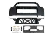 गैलरी व्यूवर में इमेज लोड करें, DV8 Offroad 2014+ TOYOTA 4RUNNER CENTER MOUNT WINCH CAPABLE FRONT BUMPER