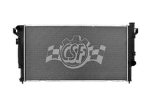गैलरी व्यूवर में इमेज लोड करें, CSF 94-02 Dodge Ram 2500 5.9L OEM Plastic Radiator