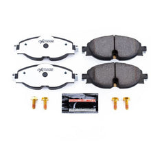 Carica l&#39;immagine nel visualizzatore di Gallery, Power Stop 15-19 Audi A3 Front Z26 Extreme Street Brake Pads w/Hardware
