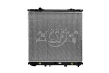 Charger l&#39;image dans la galerie, CSF 03-06 Kia Sorento 3.5L OEM Plastic Radiator