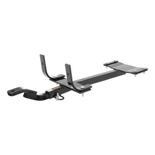 गैलरी व्यूवर में इमेज लोड करें, Curt 00-05 BMW 300 Series Sedan &amp; Wagon Class 1 Trailer Hitch w/1-1/4in Ball Mount