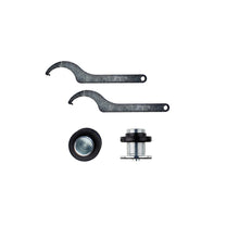 Carica l&#39;immagine nel visualizzatore di Gallery, Bilstein B16 15-17 Porsche Macan Front and Rear Suspension System