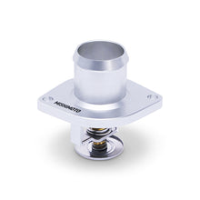 Laden Sie das Bild in den Galerie-Viewer, Mishimoto Ford 6.0L Powerstroke High-Temperature Thermostat w/ CNC Housing