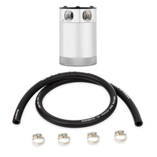 Charger l&#39;image dans la galerie, Mishimoto Compact Baffled Oil Catch Can - 2-Port - Polished