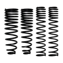 Carica l&#39;immagine nel visualizzatore di Gallery, Skyjacker 2020+ Jeep Gladiator 5.5in Front &amp; Rear Dual Rate Long Travel Coil Springs Component Box
