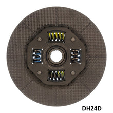 गैलरी व्यूवर में इमेज लोड करें, Exedy 2000-2009 Honda S2000 L4 Hyper Single Carbon Disc Assembly Sprung Center Disc Fits HH01SDMC1